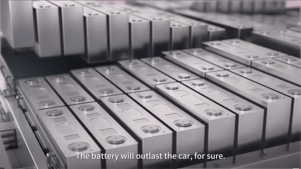 CATL logra una batería de 350 Wh/kg con seguridad aeronáutica y 900 km de autonomía 1 Motor16 Así es la batería CATL 5C que se carga en 12 minutos y dura más que el coche