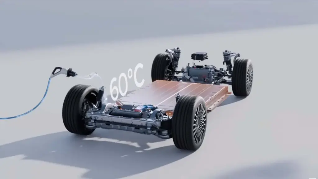 Así es la batería CATL 5C que se carga en 12 minutos y dura más que el coche