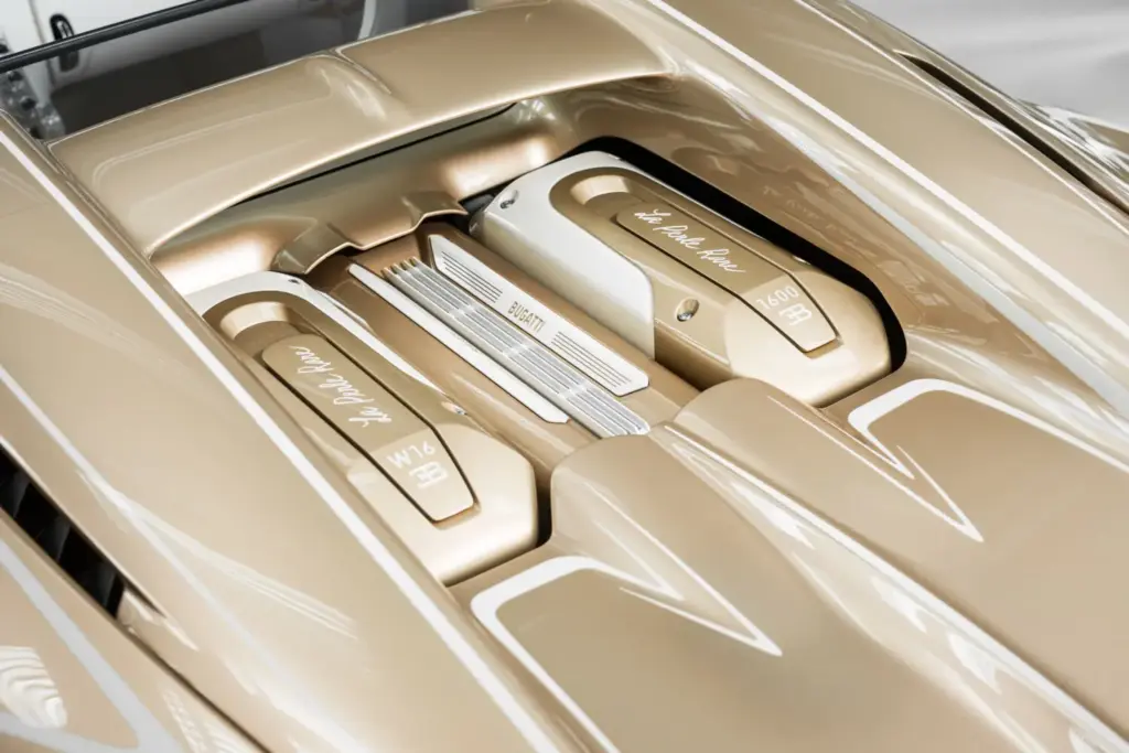 bugatti mistral w16 2026 sur mesure la perle rare 15 Motor16