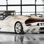 Bugatti W16 Mistral La Perle Rare: Epítome de la exclusividad