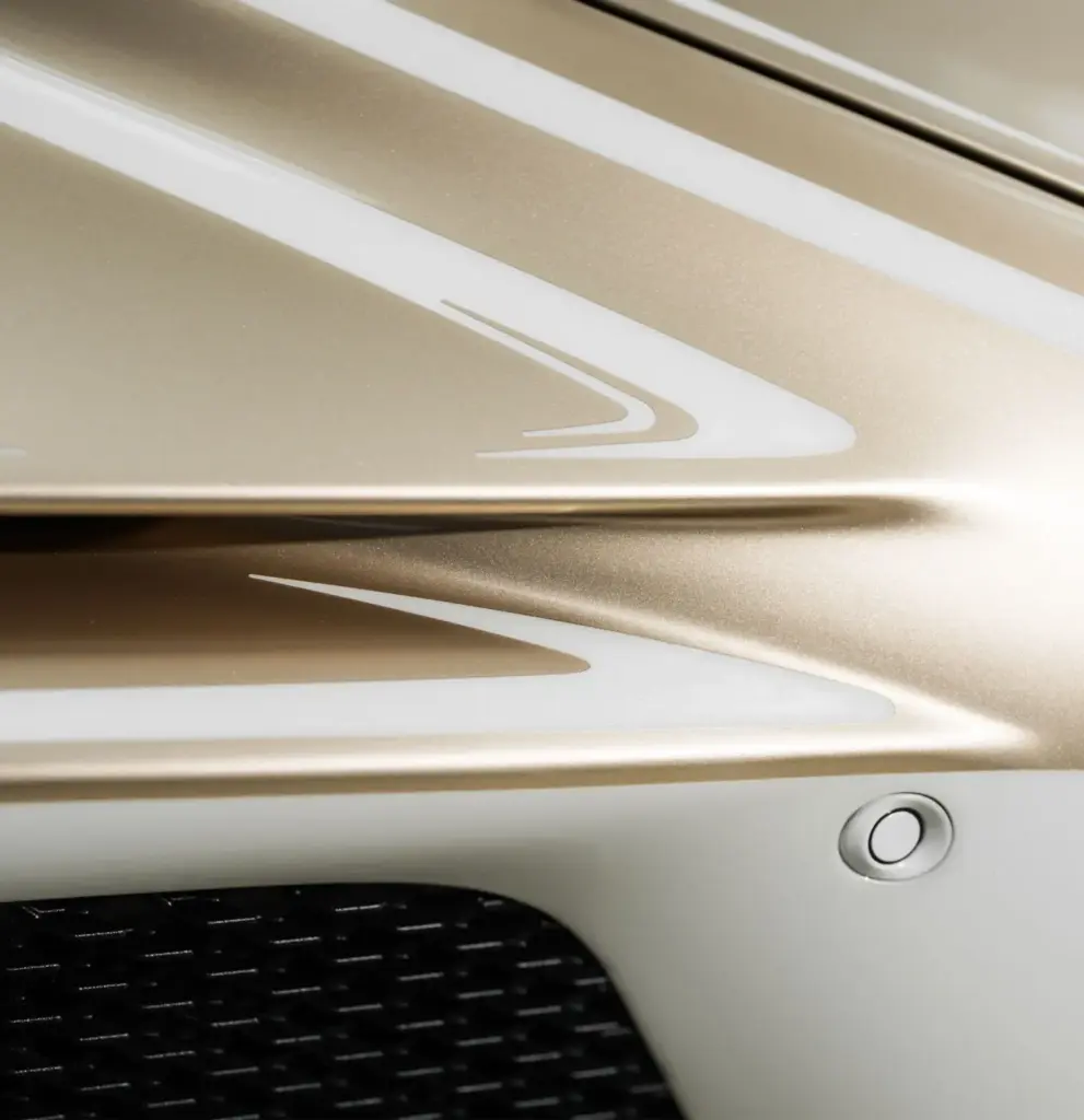 Bugatti W16 Mistral La Perle Rare: Epítome de la exclusividad