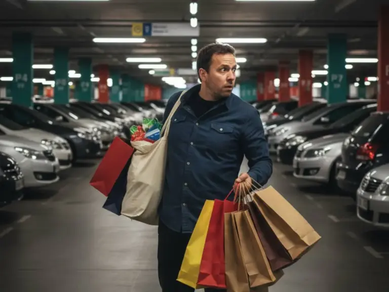 Loida (36), conductora de Uber: «Estos trucos te ayudarán a recordar dónde has aparcado»