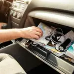 Tus gafas siempre a mano en el coche por menos de 10 euros con este accesorio de Amazon