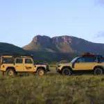 El heredero del Camel Trophy se llama Defender Trophy