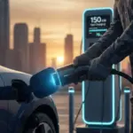 Miguel (39), mecánico: «Esto es lo que pasa si recargas siempre tu coche eléctrico con cargadores rápidos»