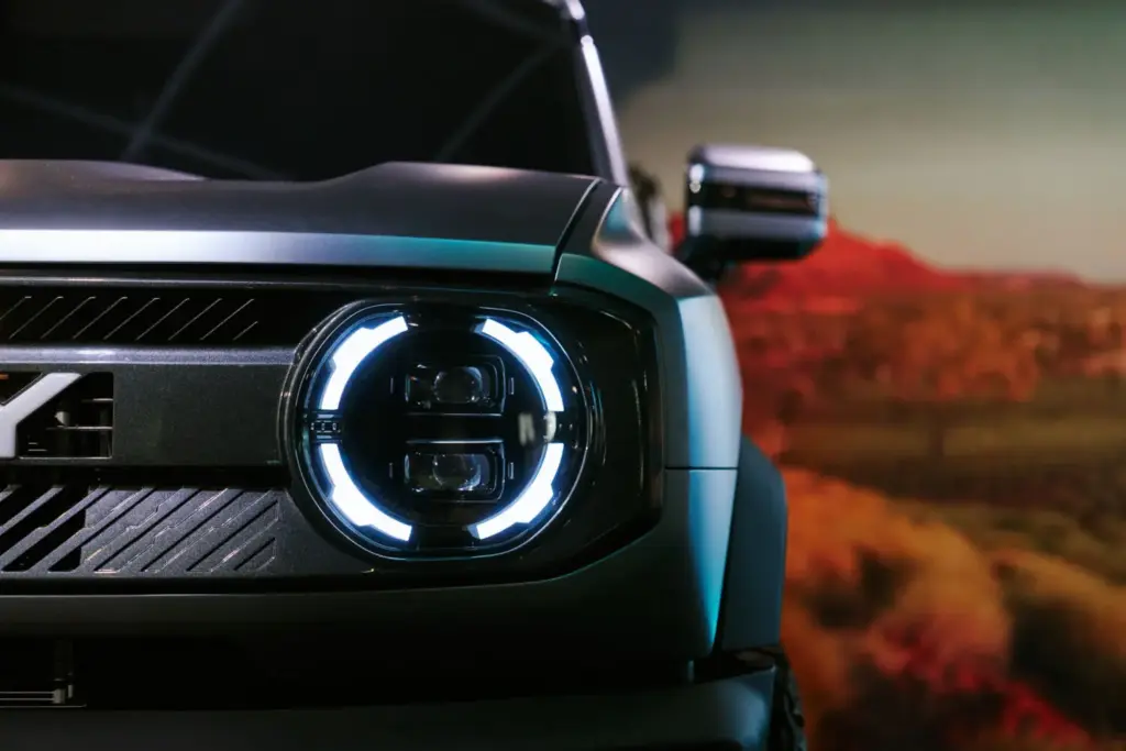 Chery KP31: El primer pick-up PHEV diésel del mundo llegará a lo largo del año 4 Motor16 Chery KP31: El primer pick-up PHEV diésel del mundo llega en 2026