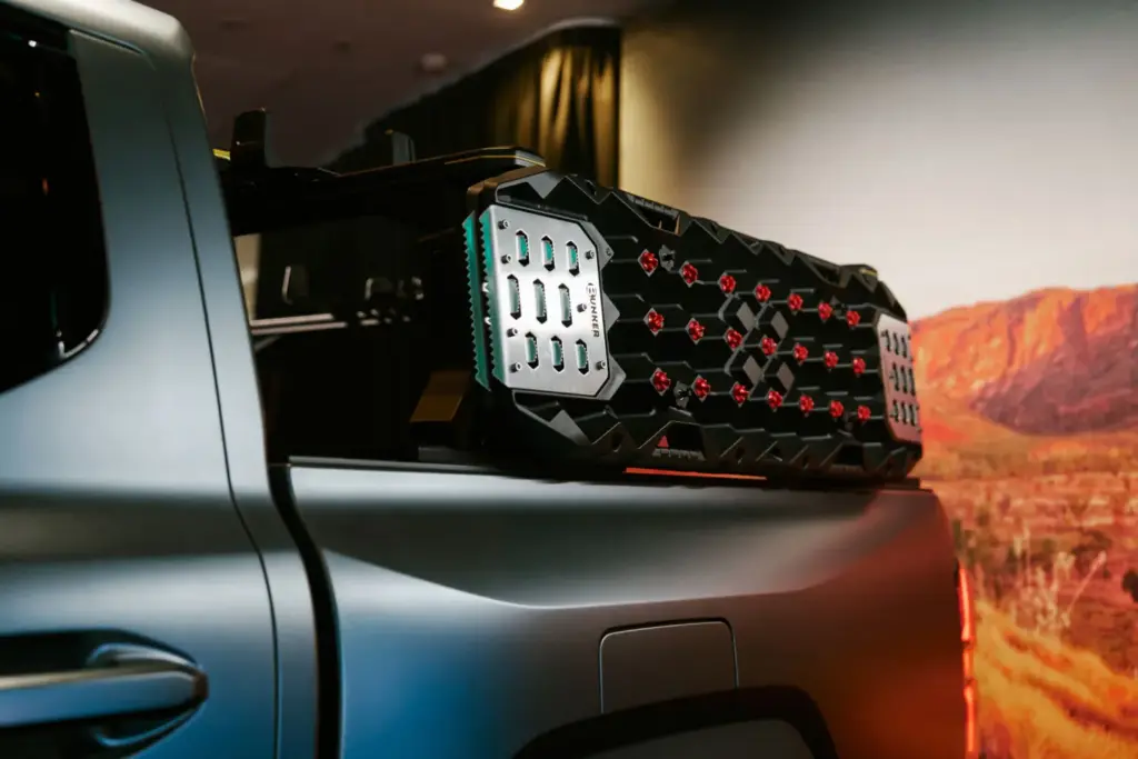 Chery KP31: El primer pick-up PHEV diésel del mundo llegará a lo largo del año 3 Motor16 Chery KP31: El primer pick-up PHEV diésel del mundo llega en 2026