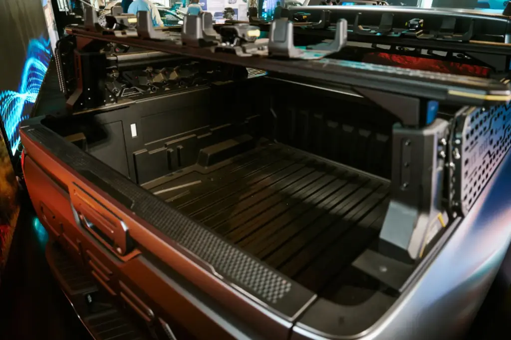 Chery KP31: El primer pick-up PHEV diésel del mundo llegará a lo largo del año 6 Motor16 Chery KP31: El primer pick-up PHEV diésel del mundo llega en 2026