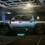 Chery KP31: El primer pick-up PHEV diésel del mundo llegará a lo largo del año