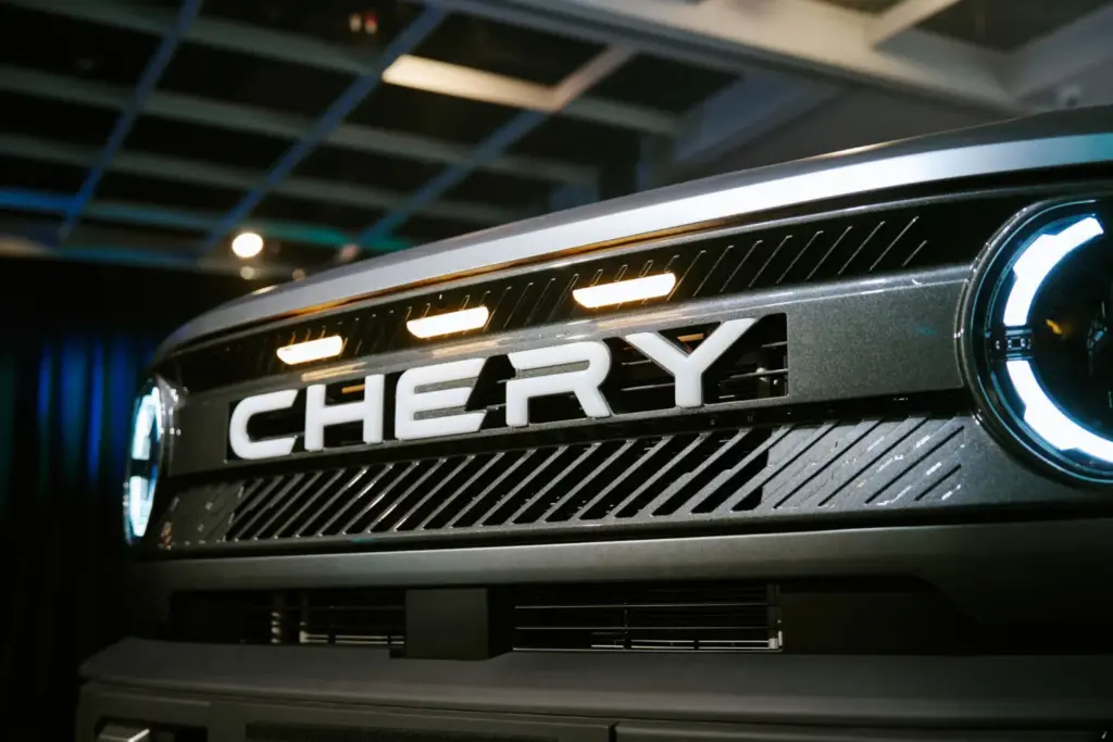 Chery KP31: El primer pick-up PHEV diésel del mundo llegará a lo largo del año 8 Motor16 Chery KP31: El primer pick-up PHEV diésel del mundo llega en 2026
