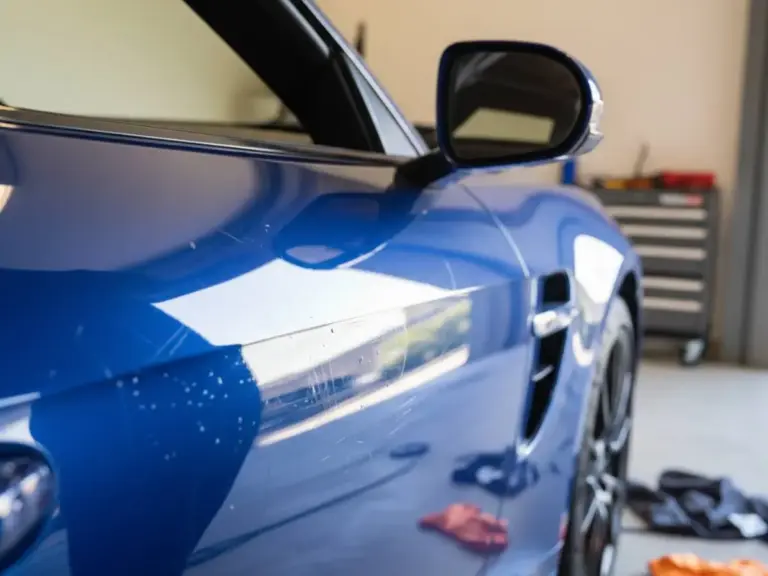 Repara arañazos y dale brillo a tu coche con este accesorio de Amazon de menos de 20 euros