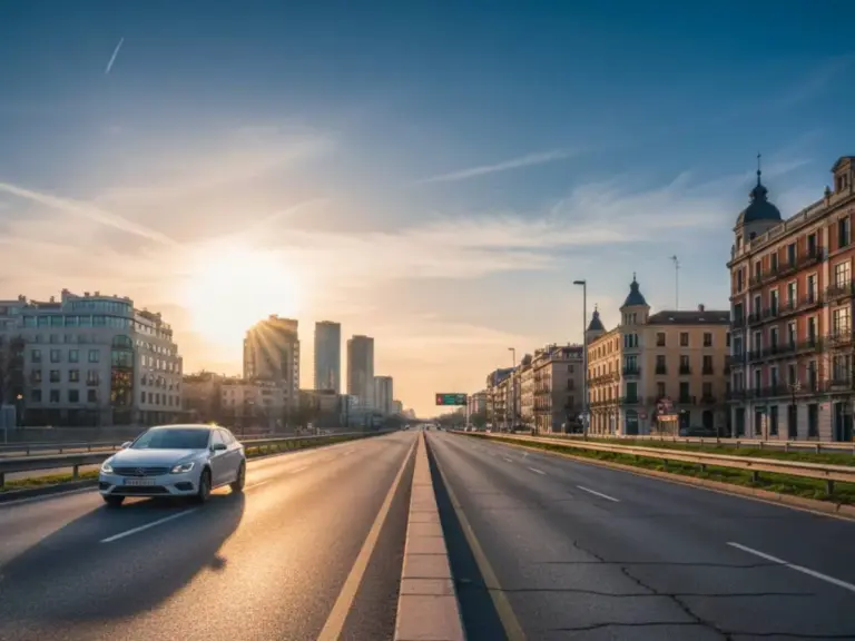 Más de 100: Estas son las ciudades españolas que todavía no tienen su ZBE y a las que puedes entrar sin etiqueta medioambiental
