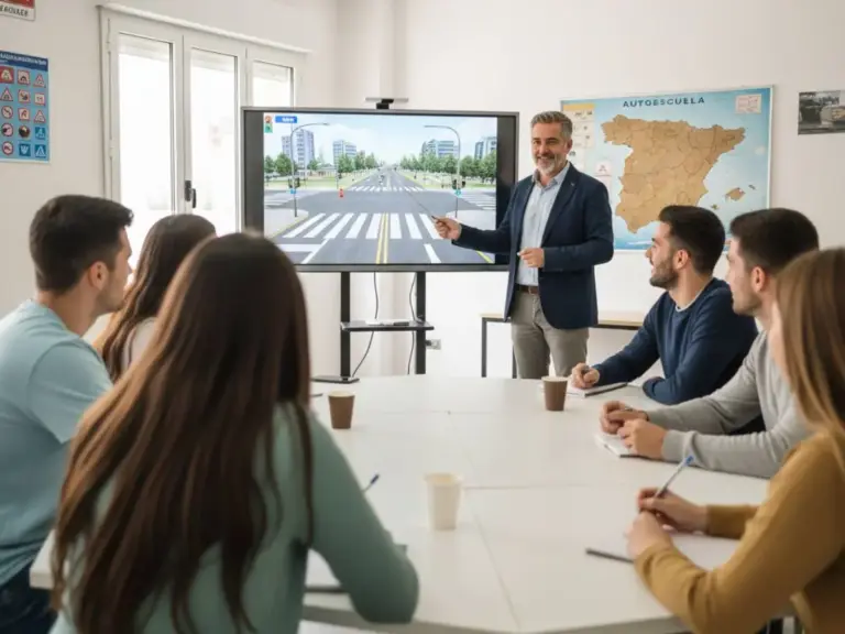 La DGT te va a poner más difícil el examen de conducir