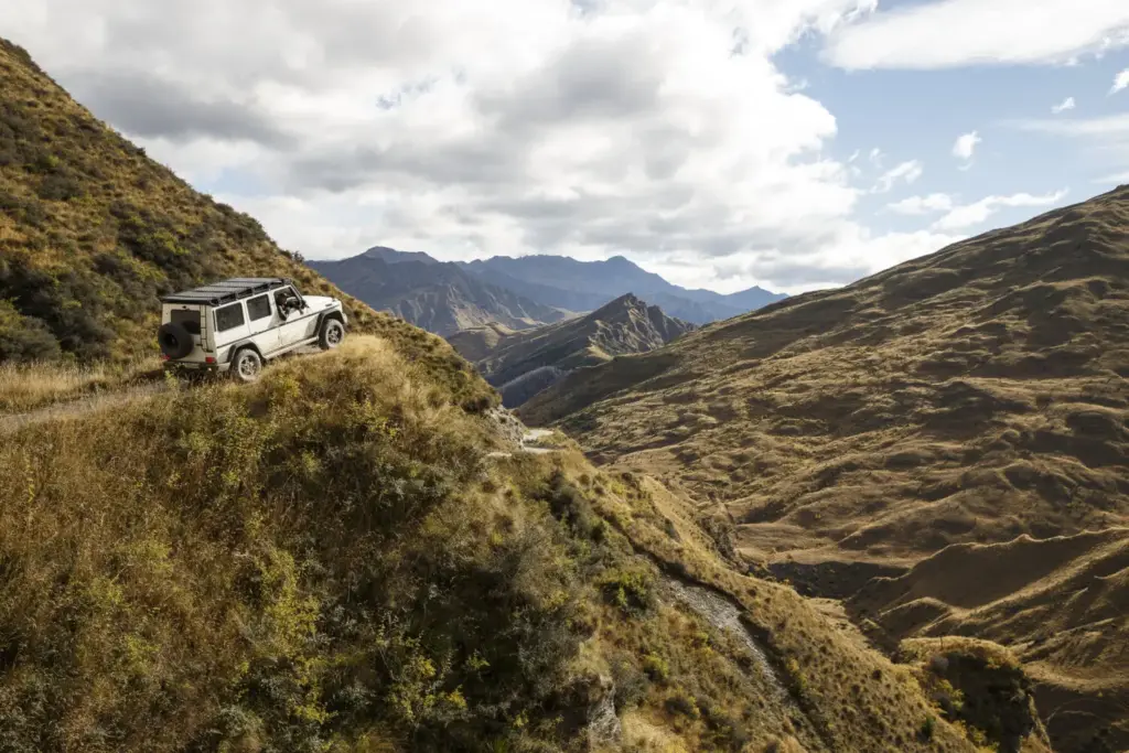 45 años de Mercedes Clase G: El todoterreno favorito de los exploradores