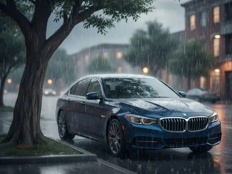Protege tu coche de la lluvia y el barro por menos de 15 euros en Lidl