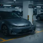 Ricardo (50), agente de seguros: «Esto es lo que tienes que hacer si tu coche ha sufrido daños en un parking público»