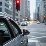 Sonia (26), policía local: «Te cuento si puedes usar el móvil cuando paras en un semáforo en rojo»