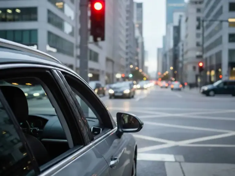 Sonia (26), policía local: «Te cuento si puedes usar el móvil cuando paras en un semáforo en rojo»