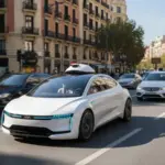 Los primeros coches sin conductor están llegando, y la DGT los vigila muy de cerca