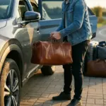 Hugo (42), camionero: «Este truco es impresionante y te ayuda a ahorrar hasta un 5% en combustible en viajes largos»