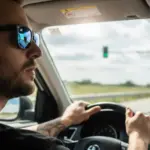 La DGT se pone seria: No quiere que uses estas gafas de sol mientras conduces