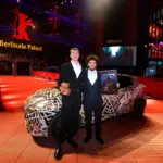 CUPRA ha estado en la Berlinale no solo con sus coches, sino también para entregar su premio de cine