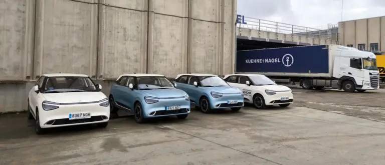 Probamos el Dongfeng Box, ahora con 10 años de garantía 