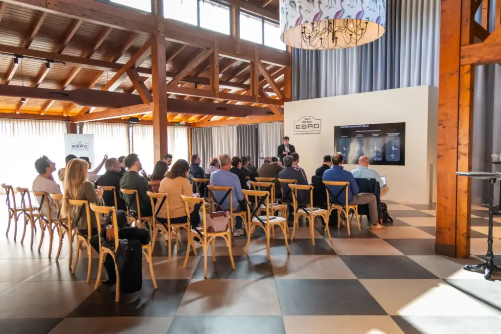 eco rally ebro s800 phev 11 Motor16