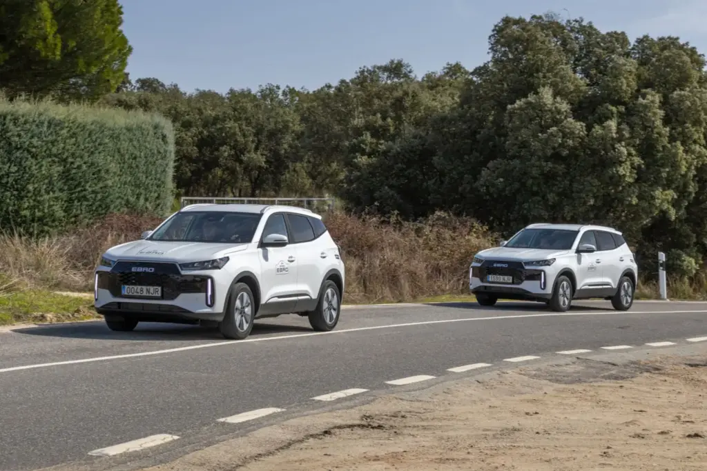 eco rally ebro s800 phev 19 Motor16