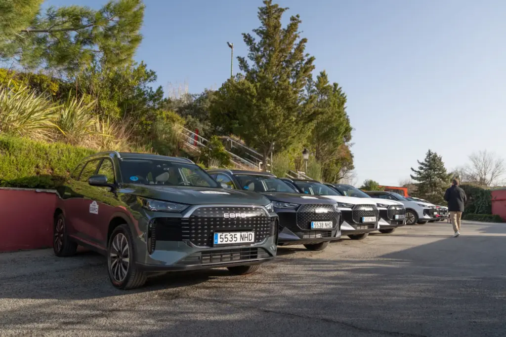 eco rally ebro s800 phev 5 Motor16