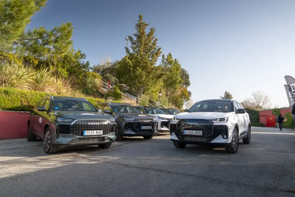 eco rally ebro s800 phev 7 Motor16