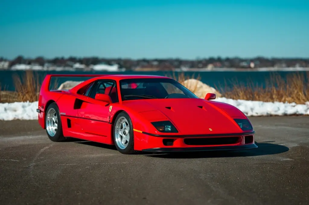 Un Ferrari Enzo a estrenar podría alcanzar los 16 millones de dólares dentro de unos días