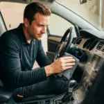 La herramienta definitiva para limpiar el coche por dentro y por fuera está en Amazon por menos de 45 euros