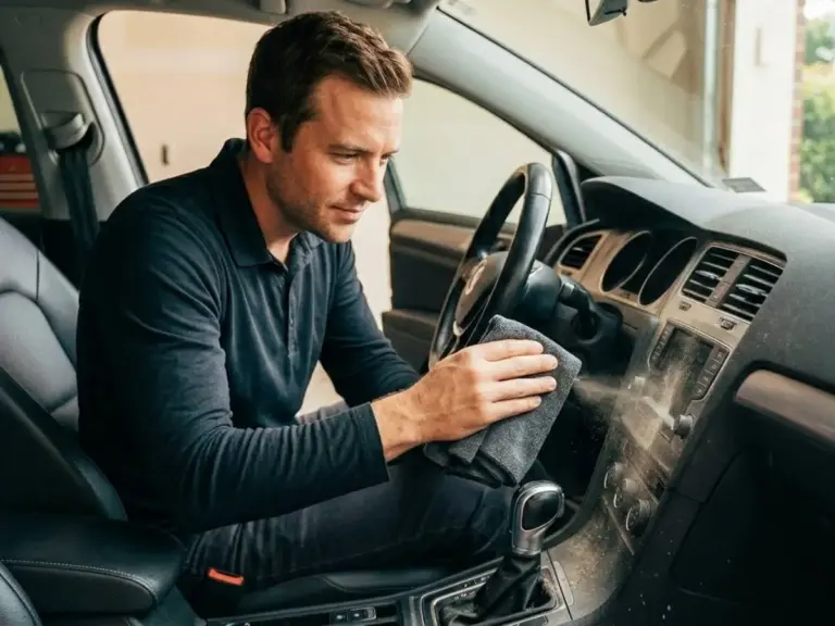 La herramienta definitiva para limpiar el coche por dentro y por fuera está en Amazon por menos de 45 euros