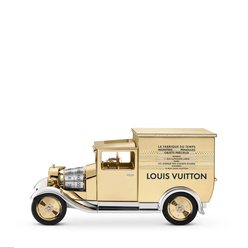 louis vuitton reloj louis vuitton camionnette Q1TC70 PM1 Cropped view Motor16