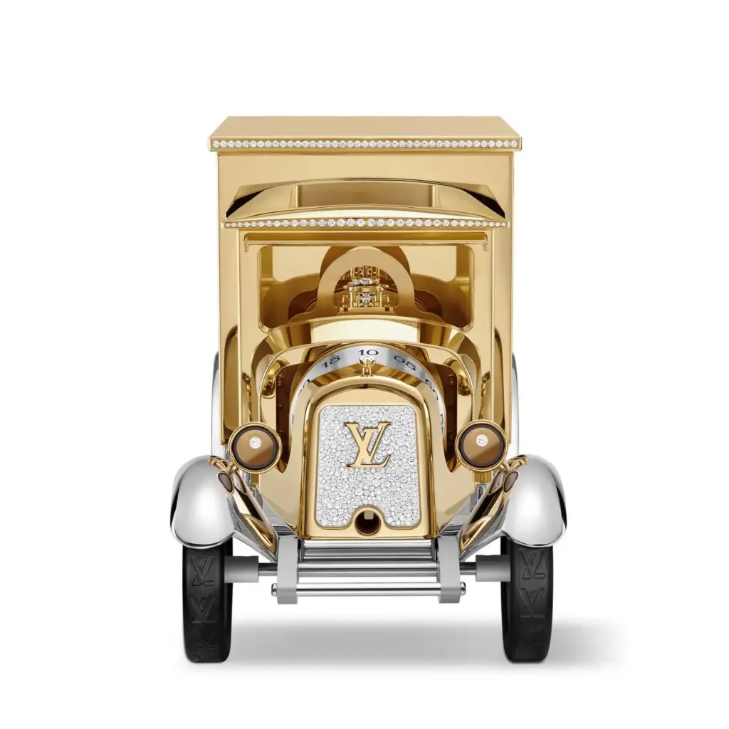 louis vuitton reloj louis vuitton camionnette Q1TC70 PM1 Side view Motor16