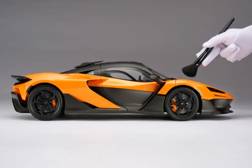 mclaren w1 escala amalgam 20 Motor16