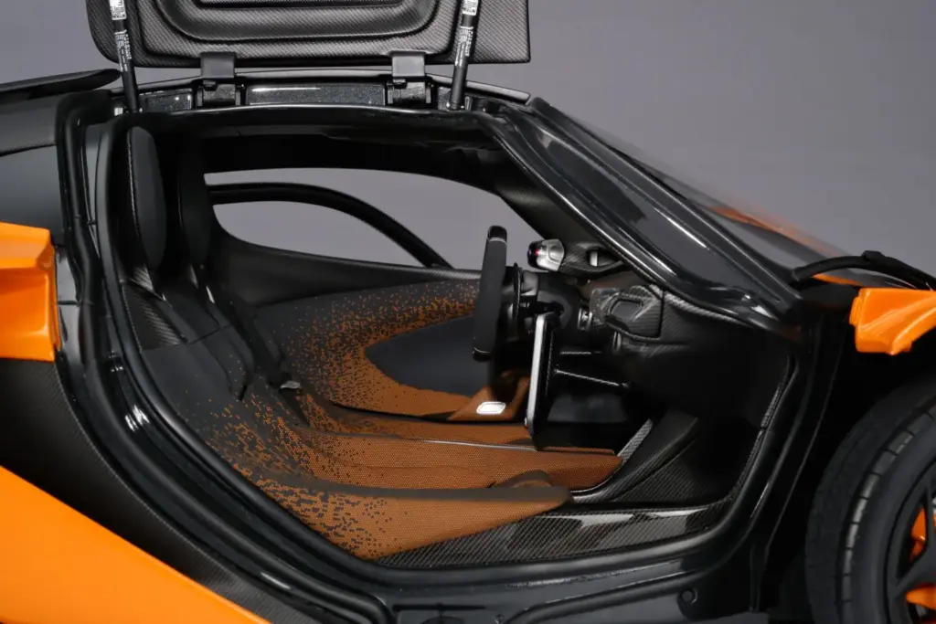 mclaren w1 escala amalgam 21 Motor16