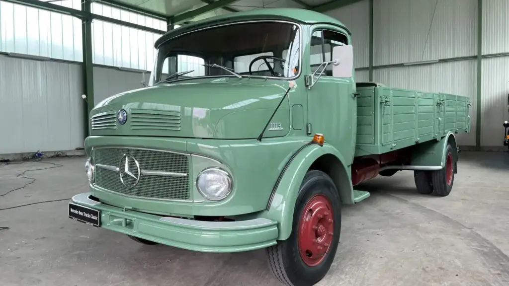 mercedes benz camion 130 anos 10 Motor16