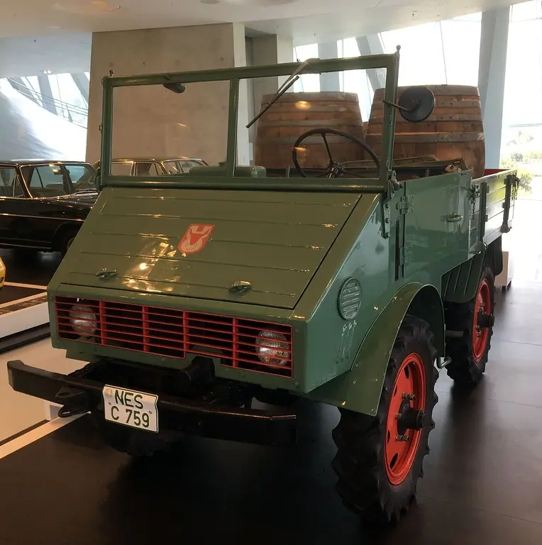 mercedes benz camion 130 anos 19 Motor16