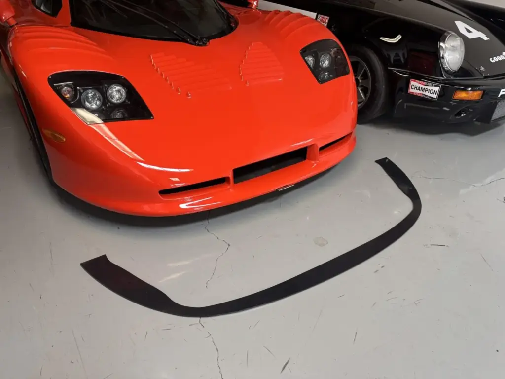 Mosler MT900S: El superdeportivo americano que desafió a Porsche y Ferrari