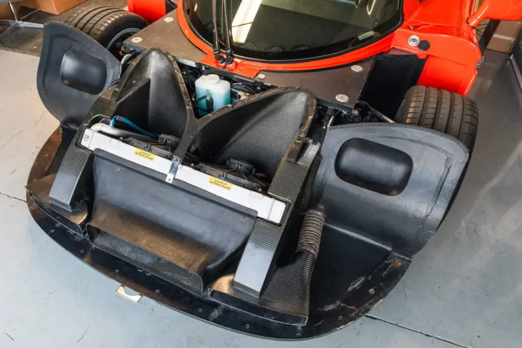 Mosler MT900S: El superdeportivo americano que desafió a Porsche y Ferrari