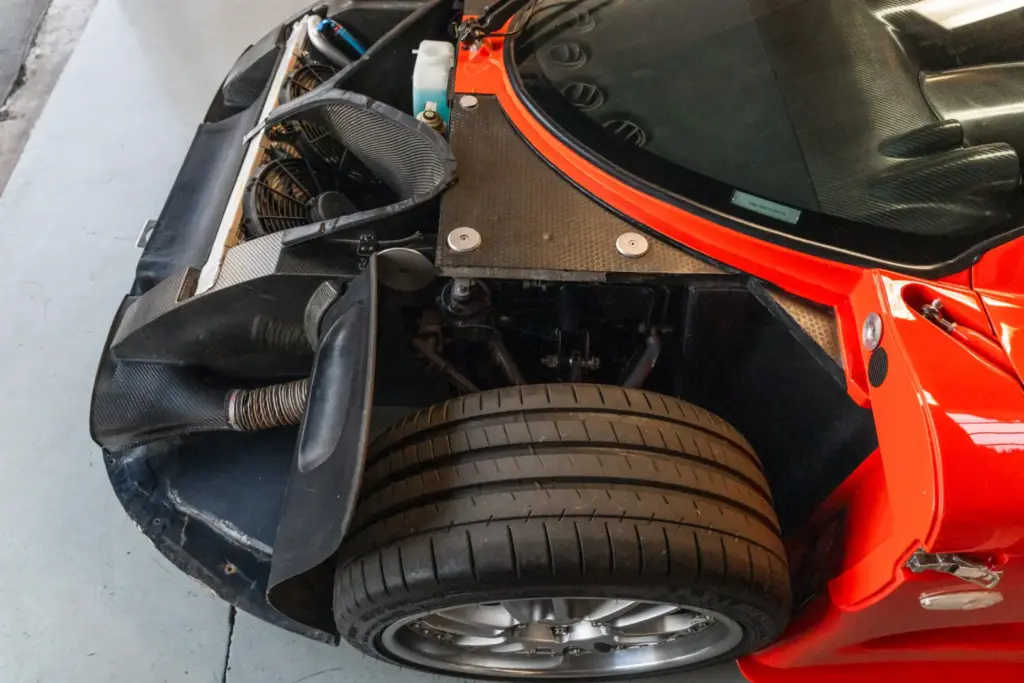 Mosler MT900S: El superdeportivo americano que desafió a Porsche y Ferrari