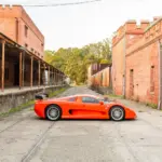 Mosler MT900S: El superdeportivo americano que desafió a Porsche y Ferrari