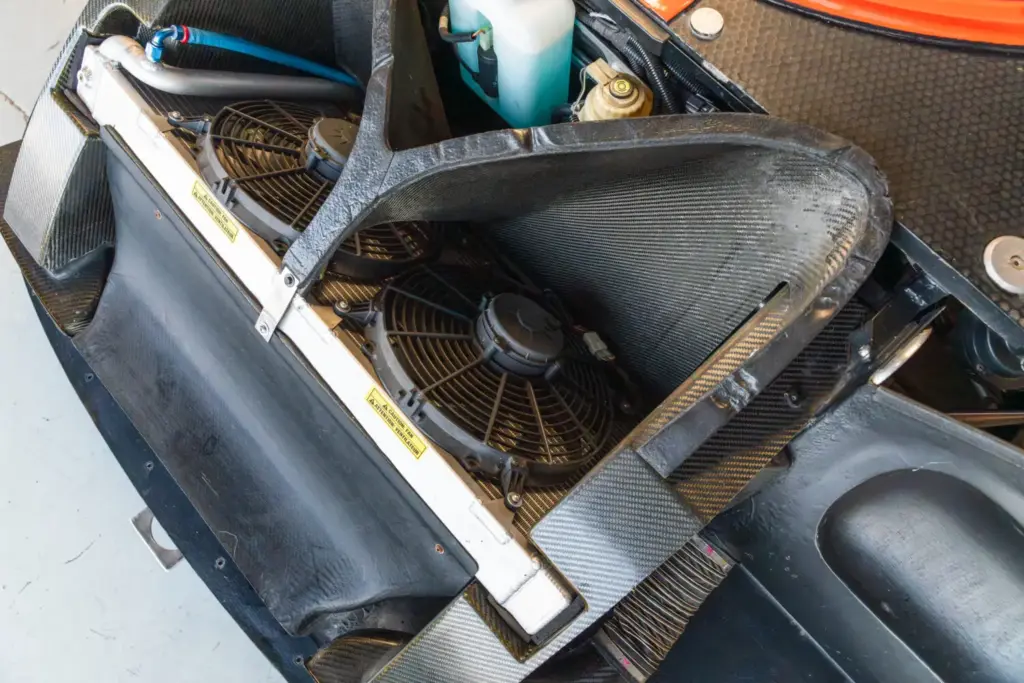 Mosler MT900S: El superdeportivo americano que desafió a Porsche y Ferrari