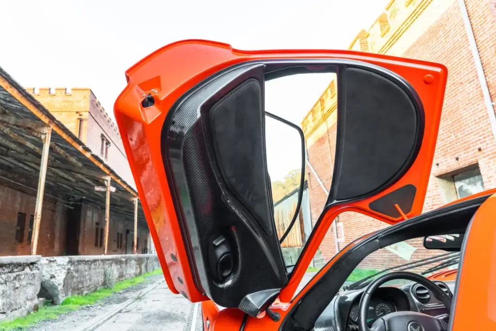 Mosler MT900S: El superdeportivo americano que desafió a Porsche y Ferrari