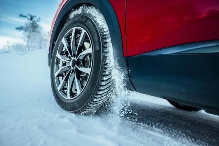 El peligro de no revisar los neumáticos: 554 siniestros con 1.017 víctimas en 2024