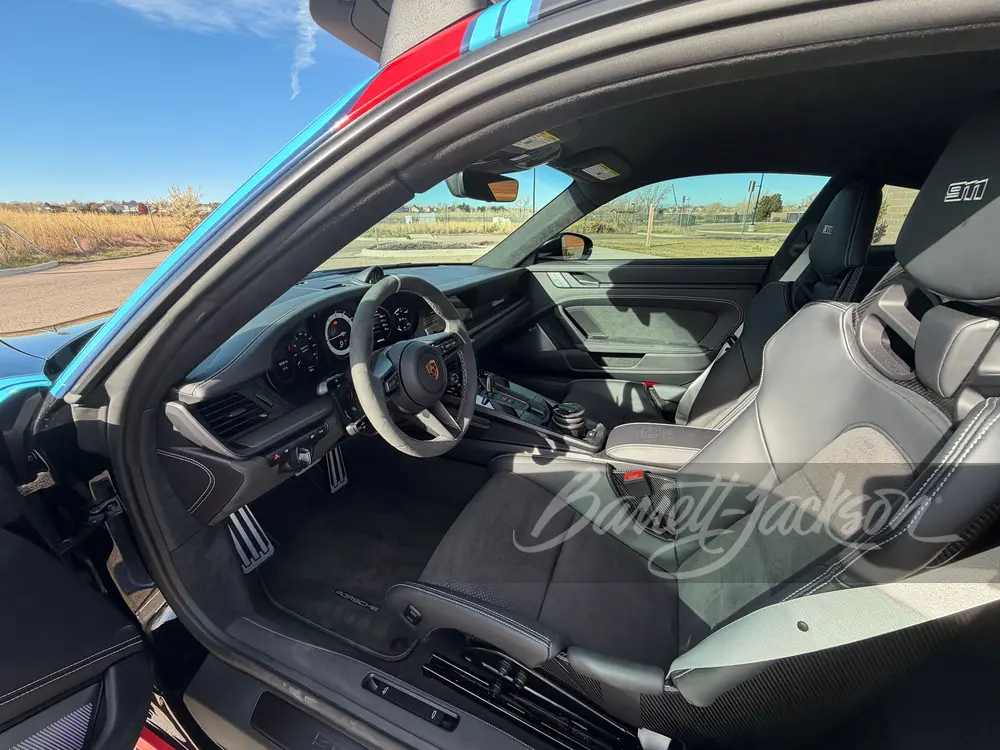 El Porsche 911 Dakar alcanza ya los 550.000 dólares es subasta