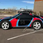 El Porsche 911 Dakar alcanza ya los 550.000 dólares es subasta