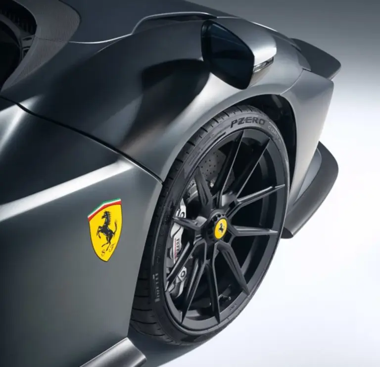 Novitec se la juega con un Ferrari de los que han fabricado 599 unidades… y uno de ‘regalo’